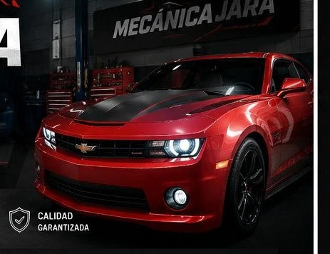 Mecánica Jara