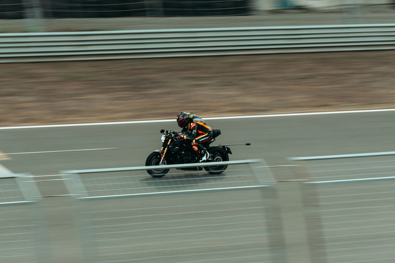 MJ36 Racing Team en pista
