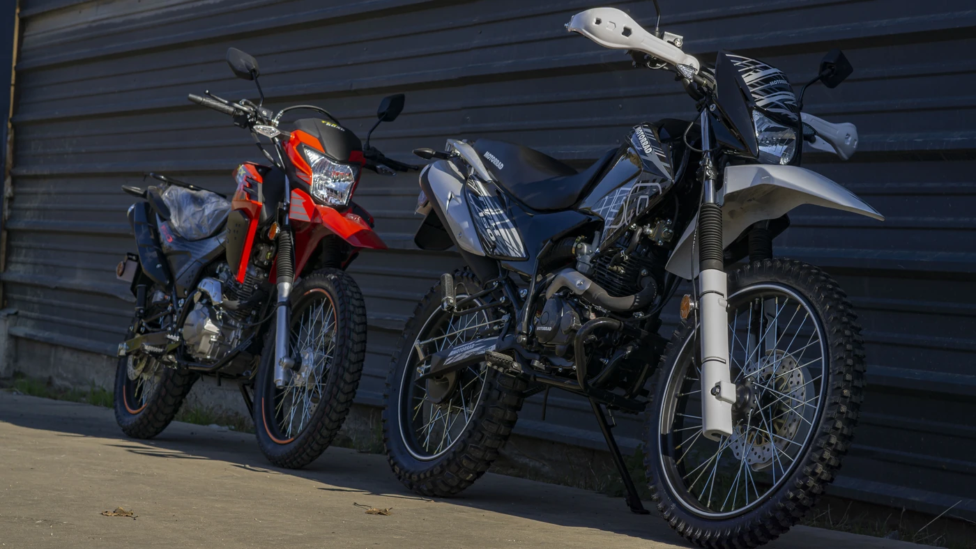 Motos Motorrad nuevas disponibles