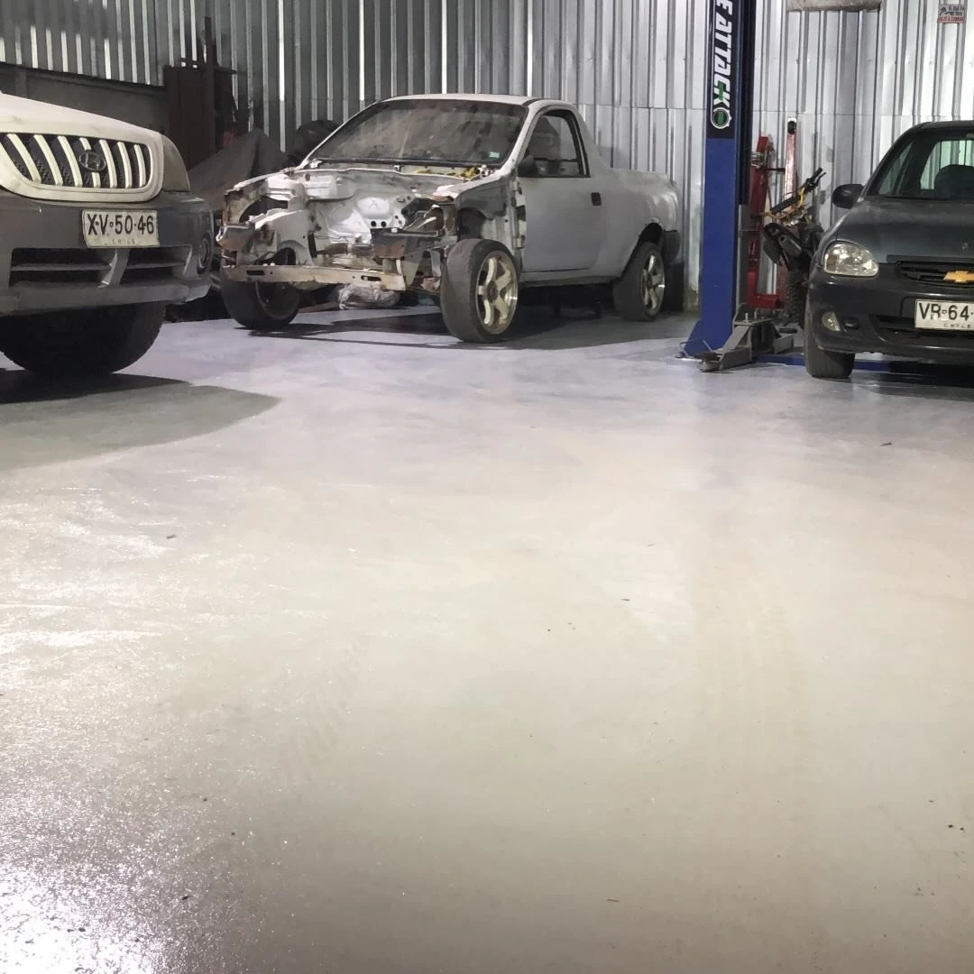 Vehículos en proceso