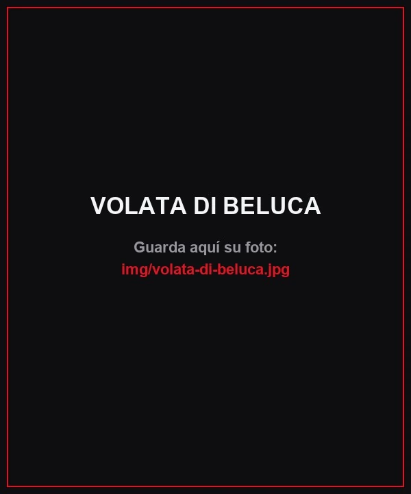 Volata di Beluca